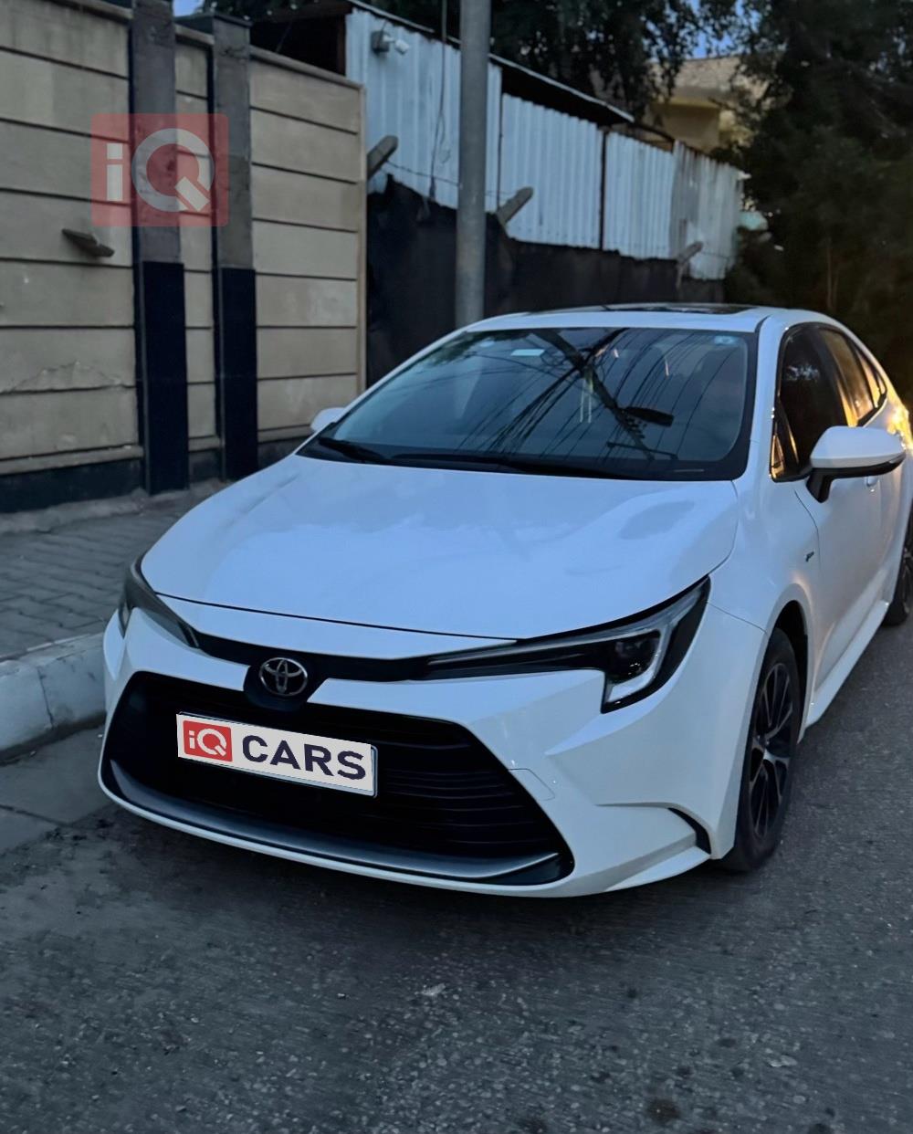 تويوتا كورولا